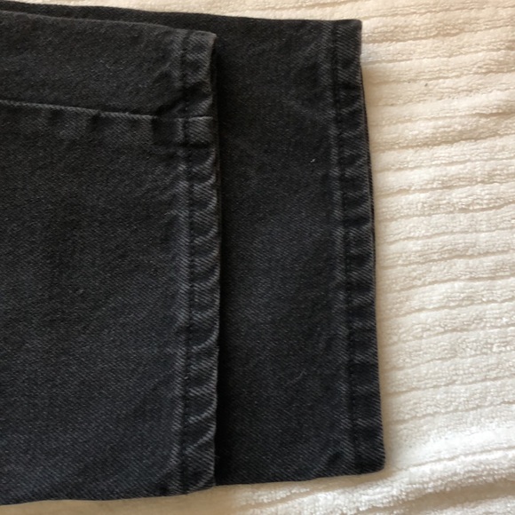 Legendary Gold Black Jeans - Picture 5 of 6